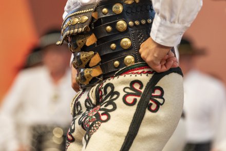 Drugi dzień Tygodnia Kultury Beskidzkiej w Wiśle